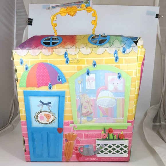Lalaloopsy April Sunsplash Silly Hair Doll 2021 MGA Entertainment READ - Picture 8 of 13